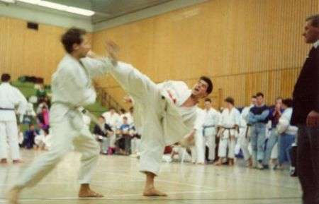 Joerg Gantert Shotokan Karate