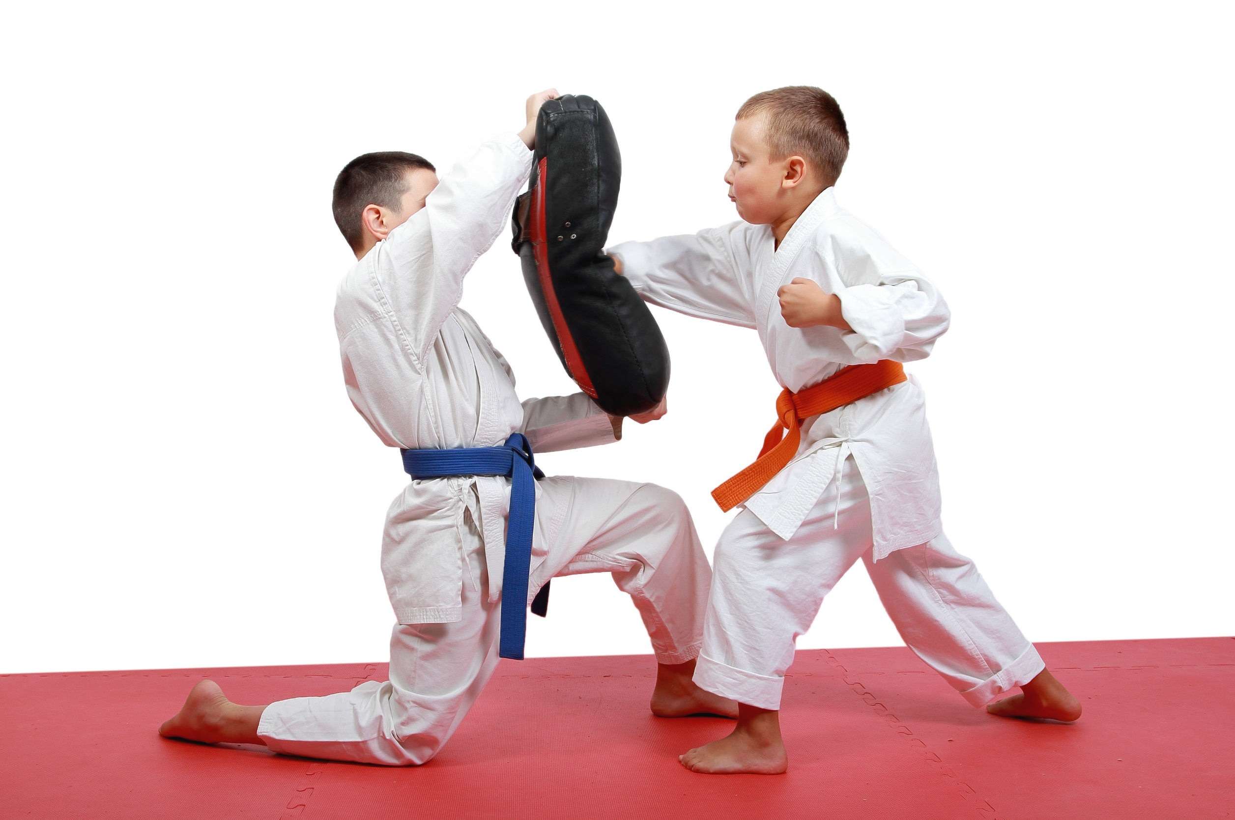 Kinderkarate Training in Münster, professionelles Karatetraining für Kinder