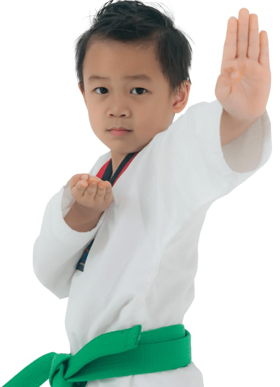 Selbstverteidiungskurse für Kinder Karate Münster