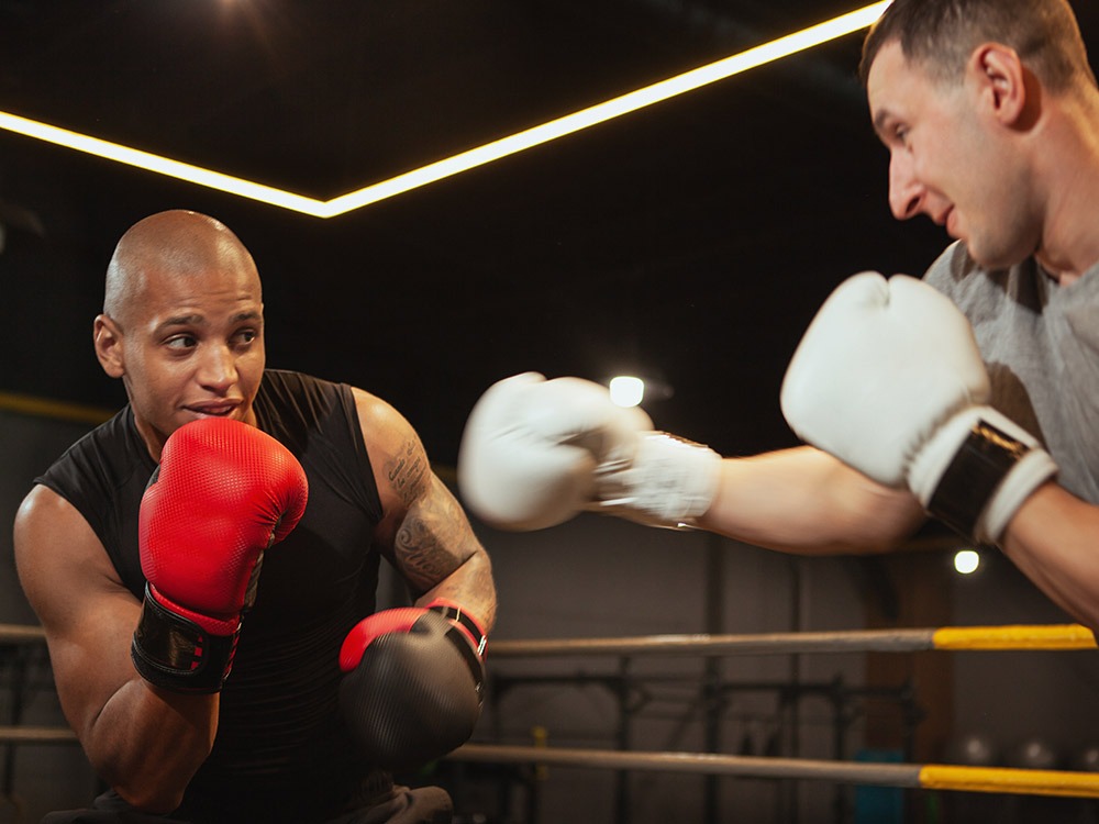 Kickboxing in Münster